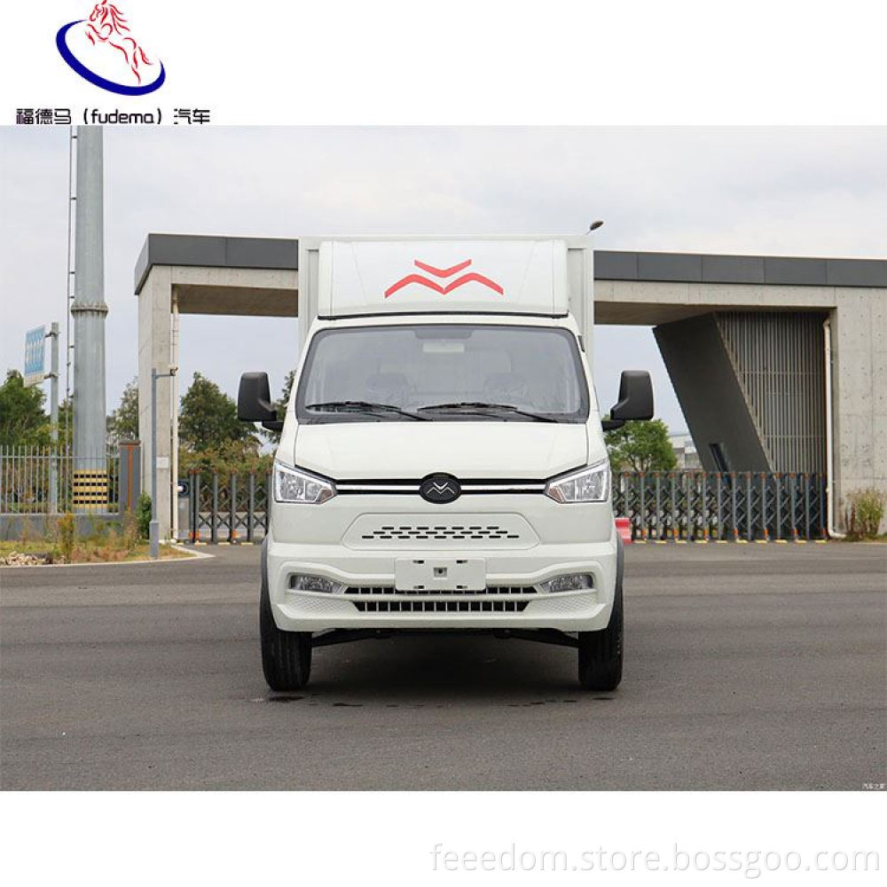 Cargo Van Truck Gio Handsomeship Electric Van Van's Ulubiona marka